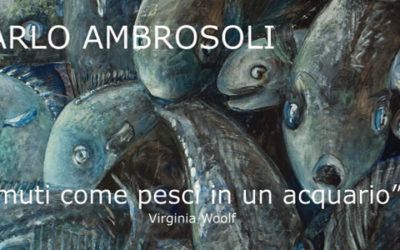 Carlo Ambrosoli: “muti come pesci in un acquario”