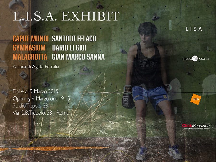 L.I.S.A. exhibit