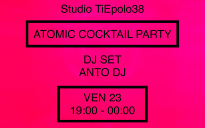 Atomic Cocktail Party
